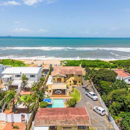 Durban Backpackers Panzió Kültér fotó