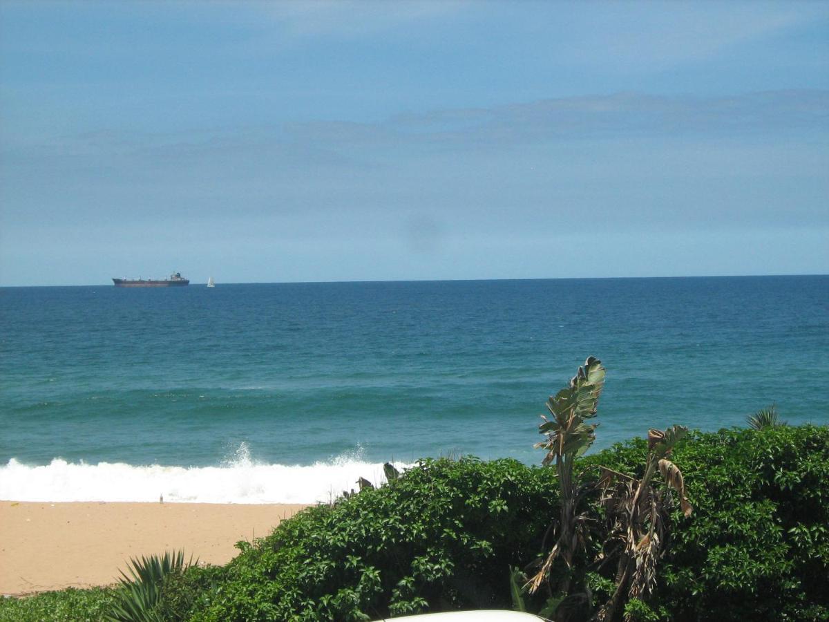 Durban Backpackers Panzió Kültér fotó
