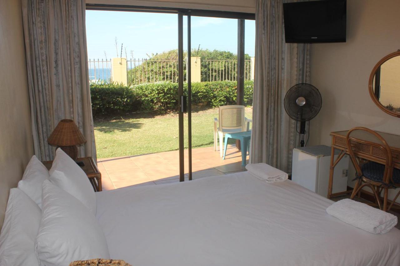 Durban Backpackers Panzió Kültér fotó