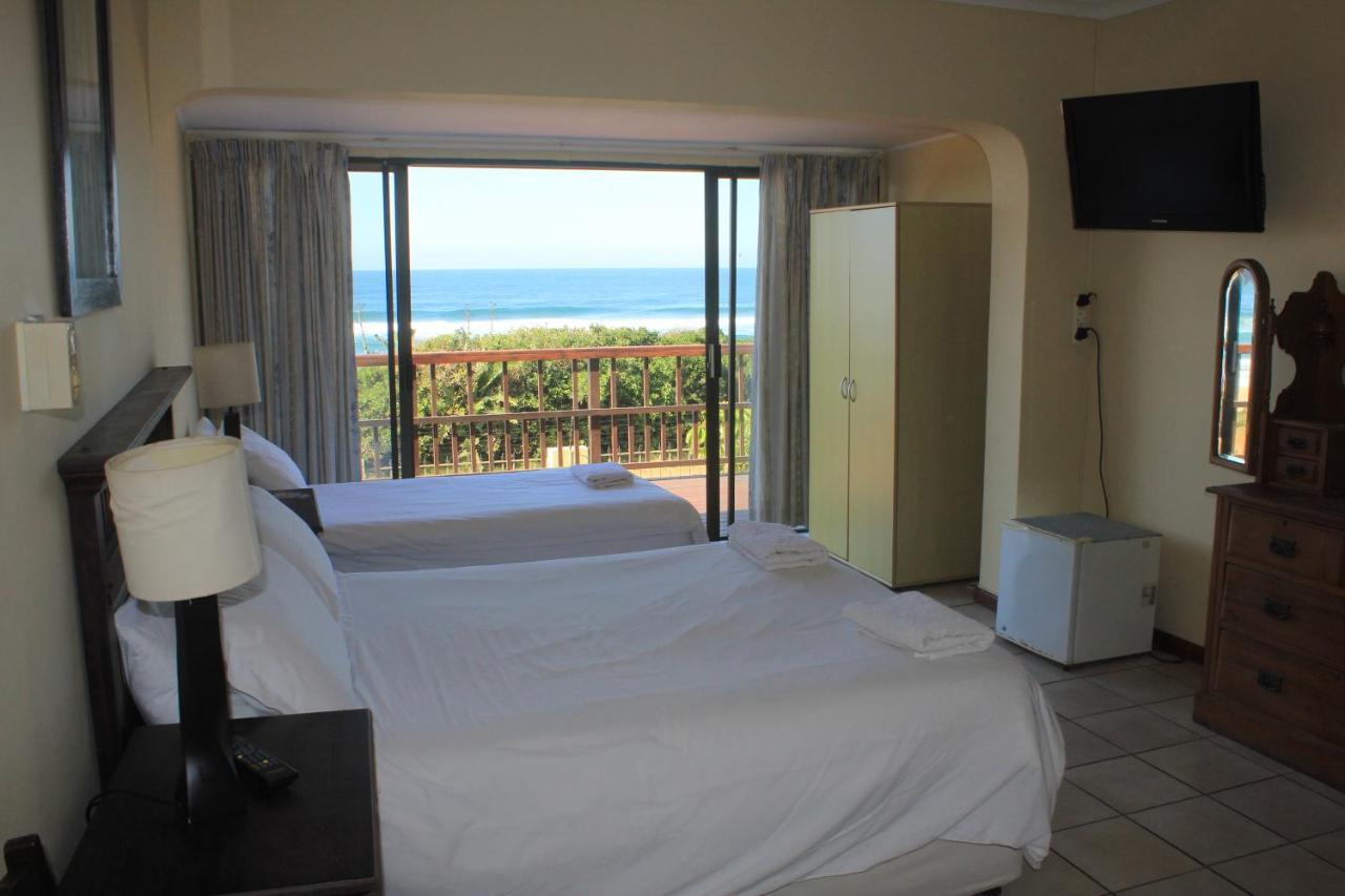 Durban Backpackers Panzió Kültér fotó