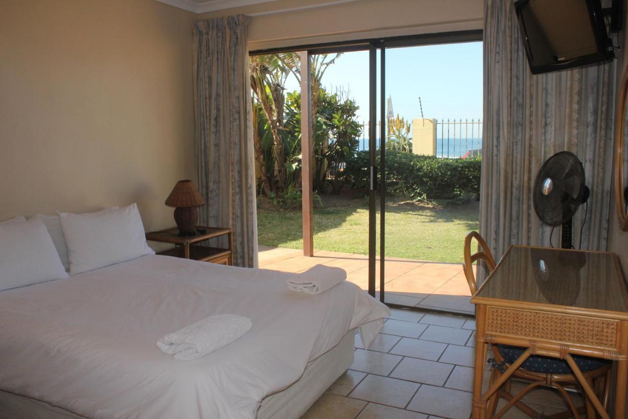 Durban Backpackers Panzió Kültér fotó