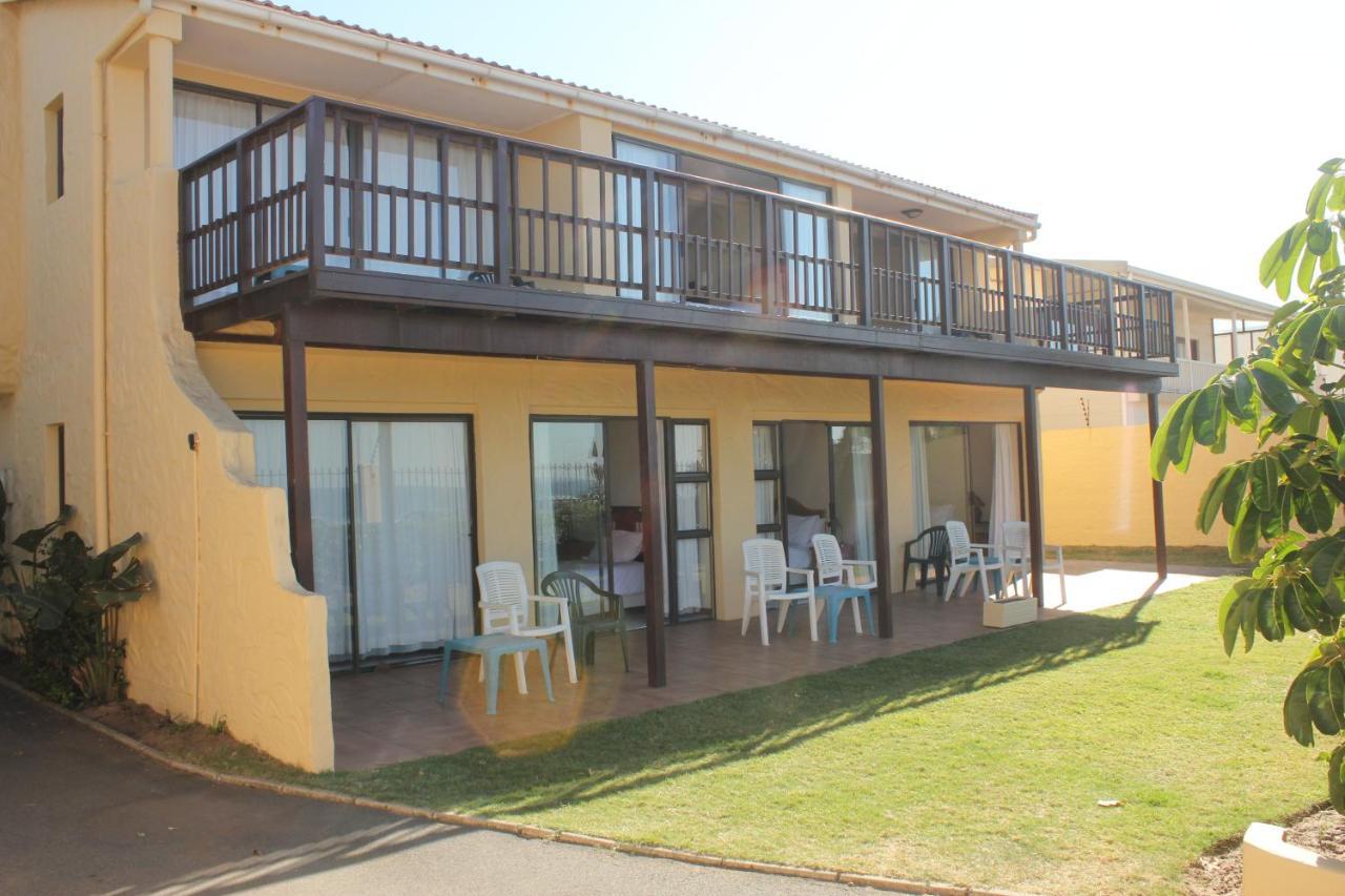 Durban Backpackers Panzió Kültér fotó
