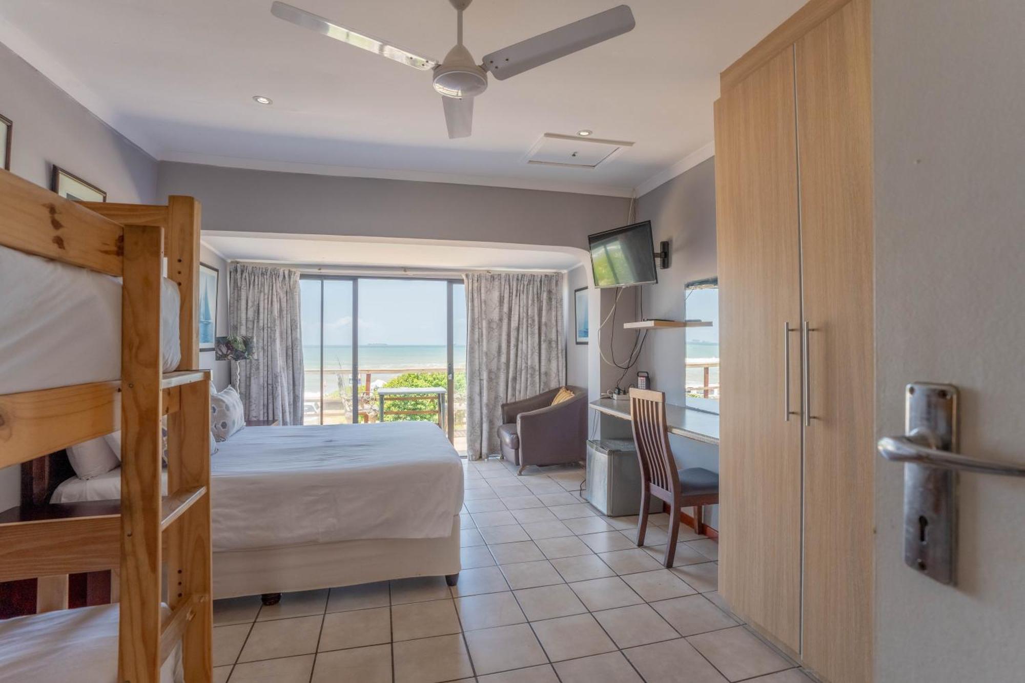 Durban Backpackers Panzió Kültér fotó
